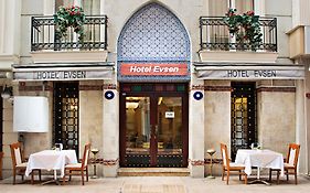 Hotel Evsen Estambul